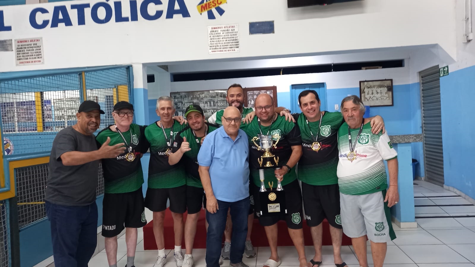 Campeonato da Federação Paulista de Bocha e Bolão encerra com disputas de  alto nível